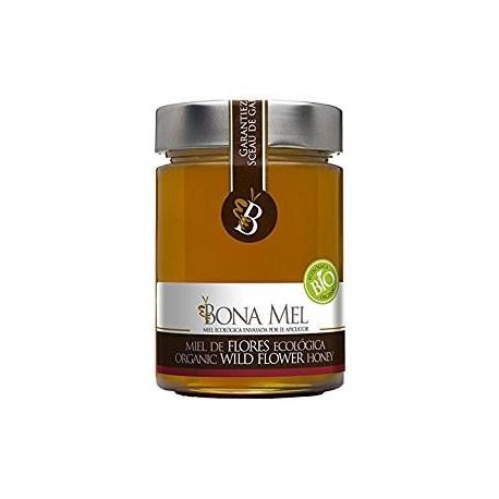 Miel BIO de Mil Flores 500 gr,BONAMEL