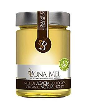 Miel BIO de Acacia 500 gr,BONAMEL