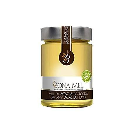 Miel BIO de Acacia 500 gr,BONAMEL