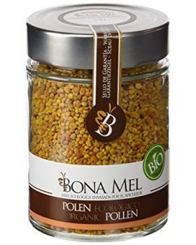 Polen BIO 250 gr en Bote de 500