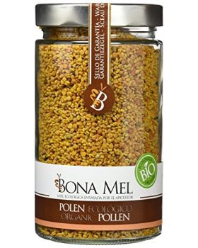 Polen BIO 500 gr en Bote de 1 kg.