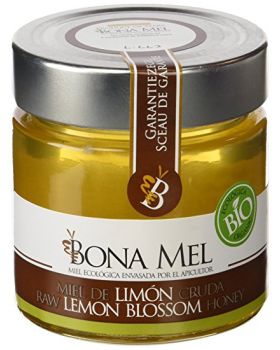 Miel de Limon BIO 500 gr,