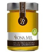 Miel BIO de Tilo 500 gr BONAMEL