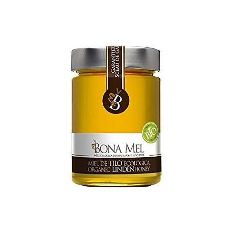 Miel BIO de Tilo 500 gr BONAMEL