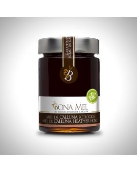 Miel de Calluna BIO 500 gr,