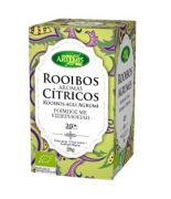 Rooibos Citricos FILTROS 20 uni. BIO ARTEMIS