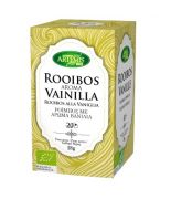 Rooibos Vainilla FILTROS 20 uni. BIO