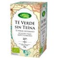 Té Verde Sin Teina FILTROS 20 uni. BIO ARTEMIS