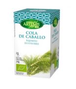 Cola caballo ,FILTROS 20 uni. BIO ARTEMIS