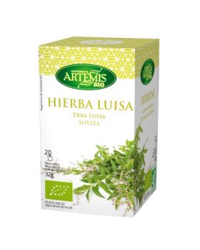 Hierba Luisa ,FILTROS 20 uni. BIO