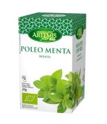 Menta Poleo ,FILTROS 20 uni. BIO