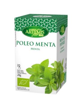 Menta Poleo ,FILTROS 20 uni. BIO