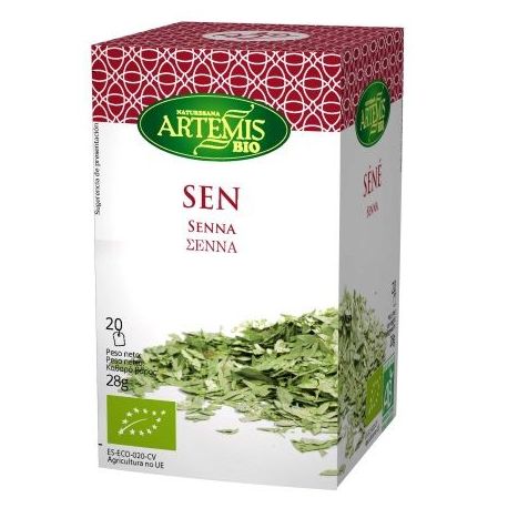 Sen ,FILTROS + 20 uni. BIO ARTEMIS