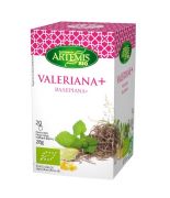 Valeriana , FILTROS 20 uni. BIO