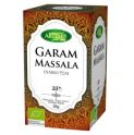 Té Garam Massala ,FILTROS 20 uni. BIO ARTEMIS