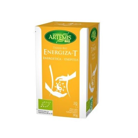 Regaliz FILTROS caja de 20 uni. BIO - ARTEMIS