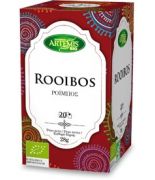 Té Rooibos + , FILTROS 20 uni. BIO ARTEMIS