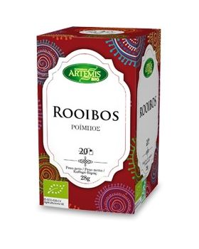 Té Rooibos , FILTROS 20 uni. BIO