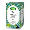 Té Verde , FILTROS 20 uni. BIO ARTEMIS