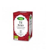 Té rojo ( Pu Erh), FILTROS 20 uni. BIO ARTEMIS