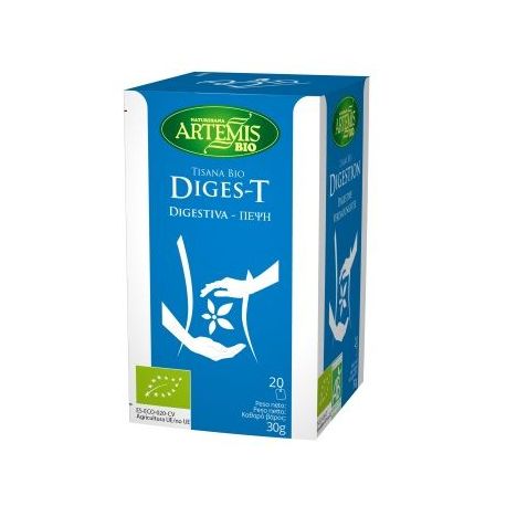 Diges T FILTROS + 20 uni. BIO ARTEMISA