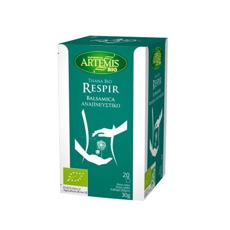Respir T FILTROS 20 uni. BIO + ARTEMISA