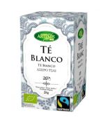 Té Blanco , FILTROS 20 uni. BIO