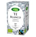 Té Blanco , FILTROS 20 uni. BIO ARTEMIS