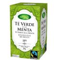 Té Verde con Menta + FILTROS 20 uni. BIO ARTEMIS