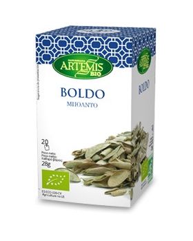 Boldo FILTROS 20 uni. BIO