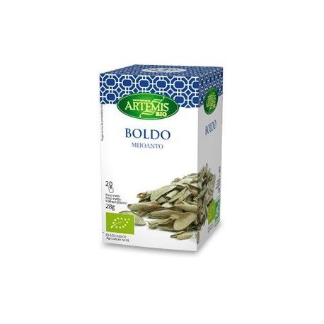 Boldo FILTROS 20 uni. BIO ARTEMISA