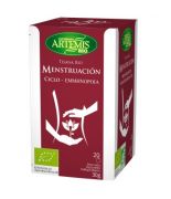 Menstruación ,FILTROS 20 uni. BIO