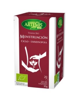 Menstruación ,FILTROS 20 uni. BIO