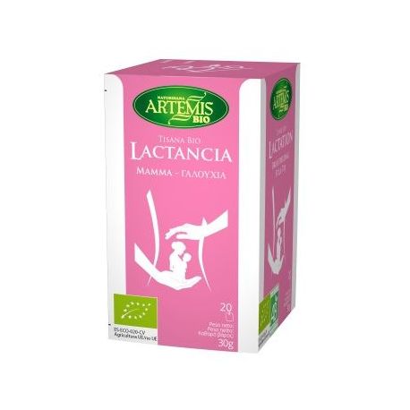 Lactancia ,FILTROS 20 uni. BIO ARTEMIS