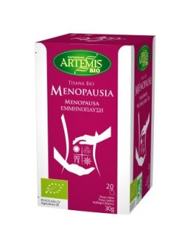 Menopausia ,FILTROS 20 uni. BIO