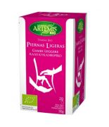 Piernas ligeras ,FILTROS 20 uni. BIO ARTEMIS