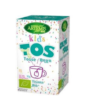 Tos Kids Tisana Bio ,FILTROS 20 uni. BIO