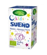 Sueño Kids Tisana Bio ,FILTROS 20 uni. BIO ARTEMIS