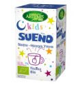 Sueño Kids Tisana Bio ,FILTROS 20 uni. BIO ARTEMIS