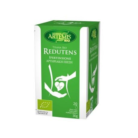 RedutensT FILTROS 20 uni. BIO ARTEMISA