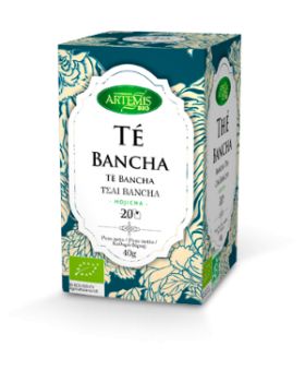 Te Bancha ( hojicha) 20 Filtros BIO