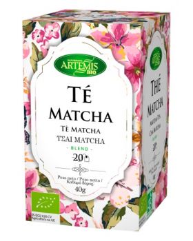 Te Matcha Blend 20 Filtros BIO