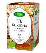 Te kukitxa 20 Filtros BIO ARTEMIS