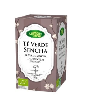 Té Sencha FILTROS 20 uni. BIO