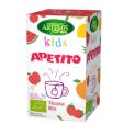 Apetito Kids Tisana Bio ,FILTROS 20 uni. BIO ARTEMIS