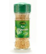 Especie, Ajo granulado , 50 gr. BIO