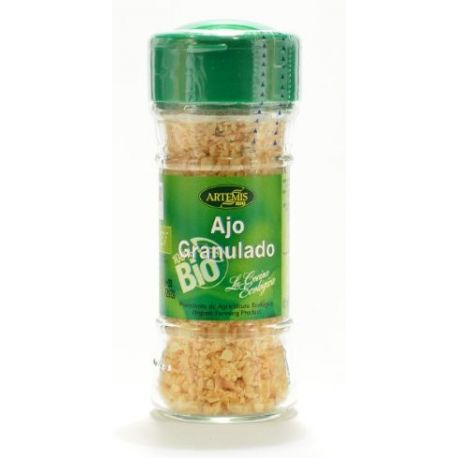 Ajo granulado ESPECIE 50 gr. BIO ARTEMIS