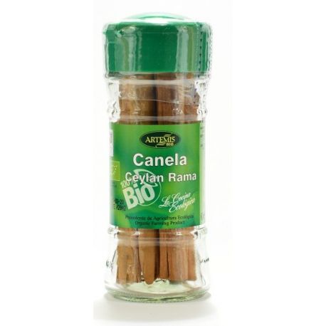 Canela Rama ESPECIE 15 gr. BIO ARTEMIS