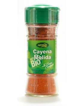 Especie, Cayena , 20 gr. BIO