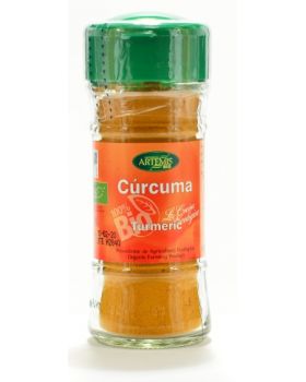 Especie, Curcuma , 30 gr. BIO